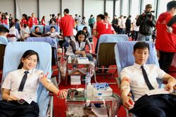 Hành trình đỏ lần thứ VII: Kết nối dòng máu Việt