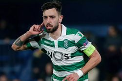 Bruno Fernandes có thể sắp cập bến Man United