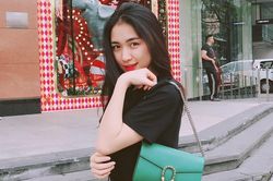 Hòa Minzy hối hận vì mua túi xách vài trăm triệu đồng