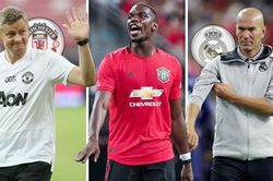 MU: Bruno Fernandes và Milinkovic-Savic sắp cập bến MU, đã đến lúc Pogba ra đi?