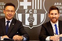 CHUYỂN NHƯỢNG BARCA 29/7: Neymar có thể tái ngộ Alves ở Camp Nou, Barca ký hợp đồng trọn đời với Messi