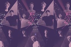 'Bring The Soul: The Movie' của BTS dẫn đầu bảng xếp hạng phòng vé với lượng đặt trước 'siêu khủng'