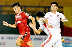 Chung kết AFC Cup: Bình Dương quyết thắng Hà Nội