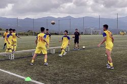 U18 Việt Nam không ngại vô địch Đông Nam Á