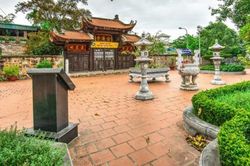 Ký ức Thăng Long - Hà Nội (Kỳ 6): Nhớ Cổ Nguyệt đường của Hồ Xuân Hương ven Hồ Tây