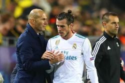 Real Madrid: Người đại diện nói điều bất ngờ về mối quan hệ của Bale với Zidane
