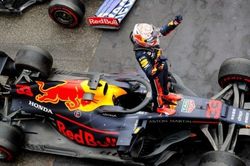 Verstappen thắng chặng Grand Prix Đức