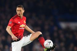 Nemanja Matic nghi ngờ năng lực tranh ngôi vô địch của Man United