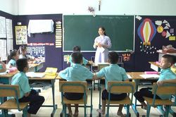 Mái ấm của trẻ khiếm thính