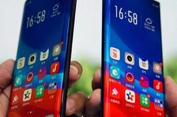 Oppo nhá hàng smartphone màn hình tràn viền thác nước cực 'sexy'