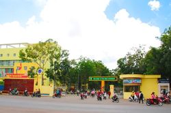 Đánh giá ngoài chất lượng giáo dục Trường Đại học Trà Vinh
