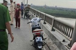 Tìm kiếm cô gái nhảy xuống sông Yên Lệnh mất tích