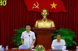 Bộ trưởng Lê Thành Long làm việc tại Cần Thơ: Cải cách Tư pháp phải thực chất, cụ thể và hiệu quả