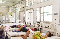 Phân biệt sốt xuất huyết và sốt phát ban