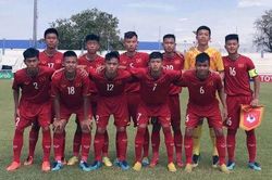 Lịch thi đấu của U15 Việt Nam tại giải U15 Đông Nam Á 2019