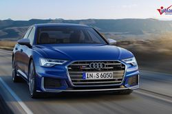 Xe sang Audi S6 2020 lộ diện, hứa hẹn nhiều điều bất ngờ