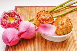 Công thức làm bánh trung thu nhân hạt sen 'hot' nhất năm 2019
