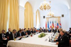 Trung Quốc: Các bên dự Hội nghị Vienna muốn cứu thỏa thuận với Iran