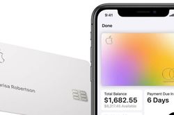 Apple có thể phát hành thẻ tín dụng trong tháng 8 tới