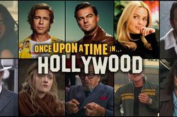 'Once Upon a Time in Hollywood' mang về nhiều kỷ lục cho Tarantino