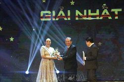 Thí sinh Malaysia giành giải Nhất Cuộc thi tiếng hát ASEAN+3