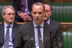 Ngoại trưởng Anh khẳng định sẵn sàng chuẩn bị cho kịch bản Brexit 'cứng'