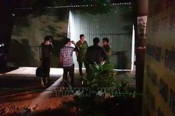 Bình Phước: Bắt giữ nghi can gây án mạng do mâu thuẫn trong cuộc nhậu