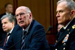 Tổng thống Trump bất ngờ thay Giám đốc Tình báo Quốc gia