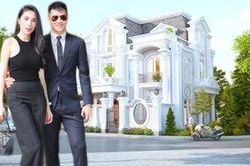 Cuộc sống cực giàu của Công Vinh - Thủy Tiên: Tháng tốn 200 triệu, biệt thự và siêu xe