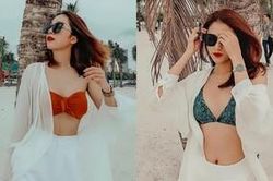 Loạt ảnh du lịch của hai cô gái xinh đẹp khiến dân tình thi nhau tag bạn thân vào: 'Xem người ta chụp cho nhau này!'