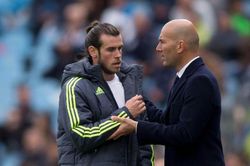 Zidane xuống nước giữ Gareth Bale sau khi Real thua thảm Atletico