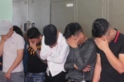 Hàng chục 'nam thanh nữ tú' dương tính ma túy 'bay lắc' trong quán bar ở Đồng Nai