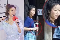 Lâm Tâm Như bị chế giễu, mỉa mai khi 43 tuổi còn cưa sừng làm nghé, buộc tóc hai bên