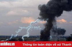 Libya: 5 bác sỹ thiệt mạng trong vụ không kích bệnh viện dã chiến