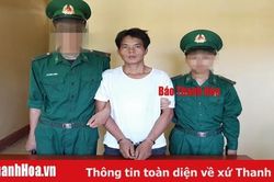 BĐBP Thanh Hóa bắt đối tượng vận chuyển gần 2.000 viên ma túy tổng hợp