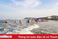 Du lịch biển Hải Hòa: Lợi thế chưa được phát huy