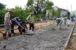 Xây dựng thế trận quốc phòng toàn dân vững mạnh
