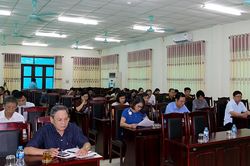 Báo chí tập trung tuyên truyền 11 nội dung chính
