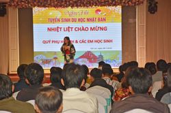 Gia Lai: Tổ chức ngày hội tuyển sinh du học Nhật Bản năm 2019