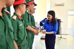 Phát động cuộc thi 'Tìm hiểu 30 năm Ngày hội quốc phòng toàn dân và 75 năm Ngày thành lập Quân đội nhân dân Việt Nam'