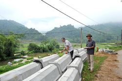 Việc làm thiết thực ở Thượng Nông