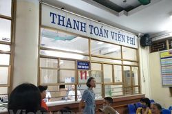 Đề xuất giá giường bệnh tối đa 4 triệu đồng mỗi ngày ở bệnh viện công