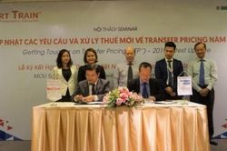 Smart Train và RSM Việt Nam hợp tác đào tạo kế toán kiểm toán
