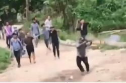 Nhóm thanh niên nổ súng hỗn chiến giải quyết mâu thuẫn ở Khánh Hòa