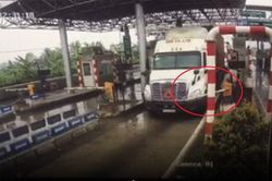 Hàng loạt xe đâm barie vượt Trạm thu phí BOT Tiên Cựu: UBND TP Hải Phòng chỉ đạo 'nóng'