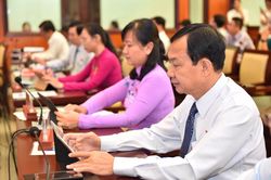TP Hồ Chí Minh xây dựng 'Chính quyền số': Bước chuyển mới trong cải cách hành chính