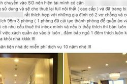 Tuyên bố để lại nhà cho vợ con sau ly hôn, Việt Anh bất ngờ rao bán căn hộ, vợ cũ lập tức tiết lộ một điều