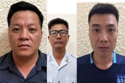 Khởi tố nhóm đối tượng gây ra gần 20 vụ cưỡng đoạt tài sản