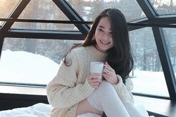 Nghỉ dưỡng trong căn nhà dưới biển tuyết âm 40 độ C