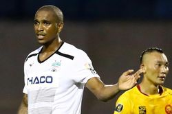 Vì sao ngoại binh ở V.League ít thành công trong màu áo HAGL?